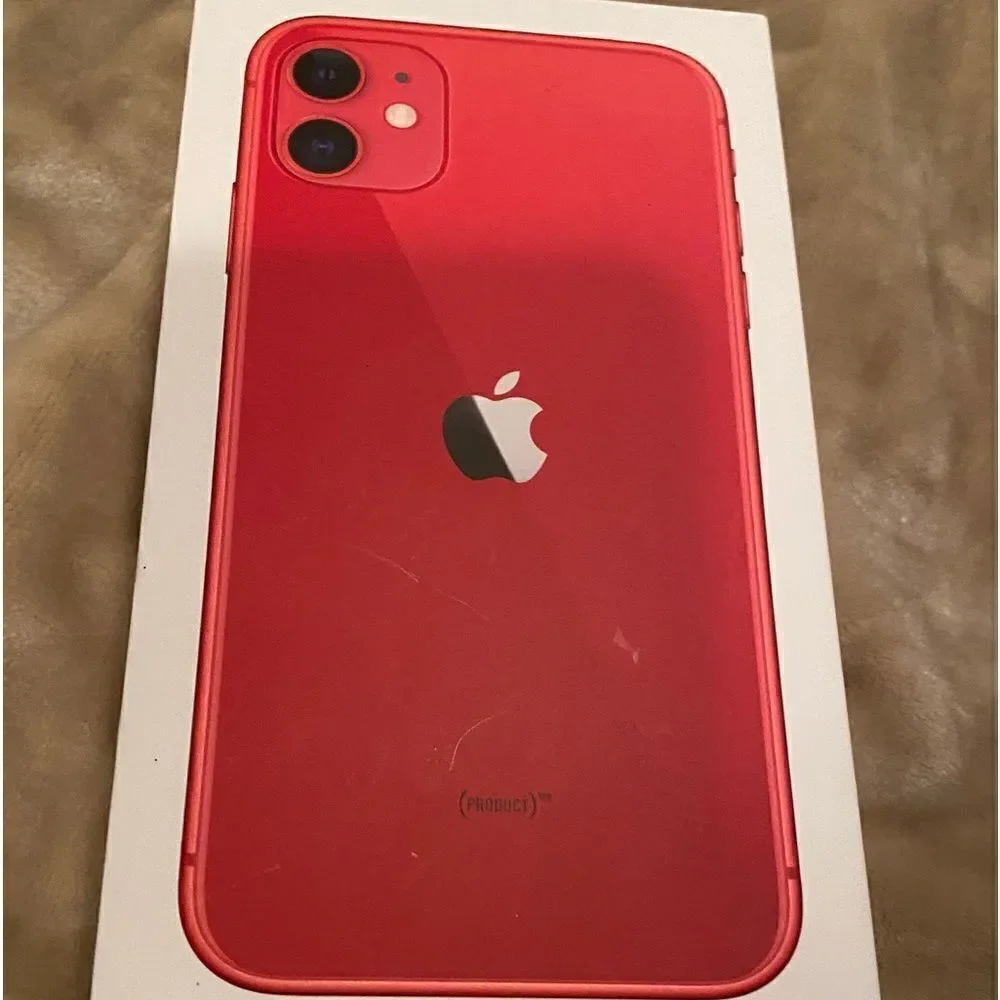 iPhone 11 Phone Box 128 GB